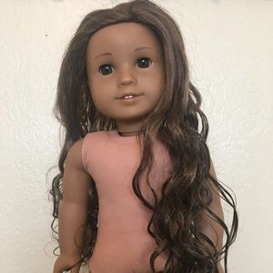 🛑SOLD🛑 America girl doll kanani